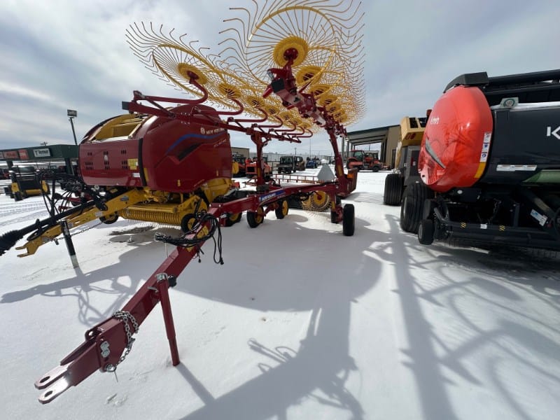 New Holland ProCart 1428 Plus Equipment Image0