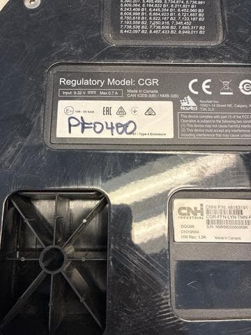 Image of New Holland PLM Cygnus-A Image 1