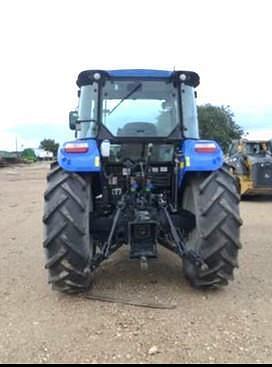 Image of New Holland PowerStar 100 equipment image 4