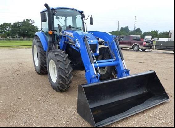 Image of New Holland PowerStar 100 Primary image