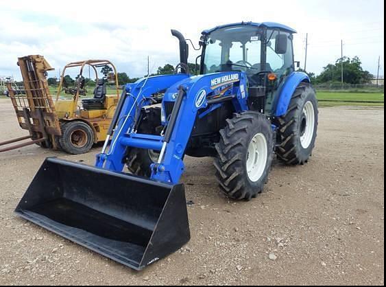 Image of New Holland PowerStar 100 equipment image 1