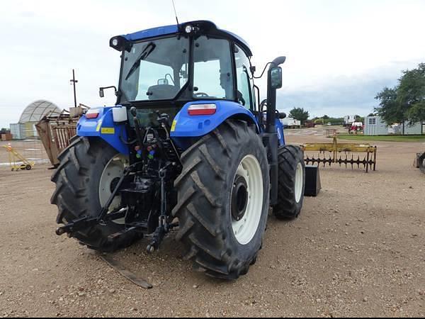 Image of New Holland PowerStar 100 equipment image 2