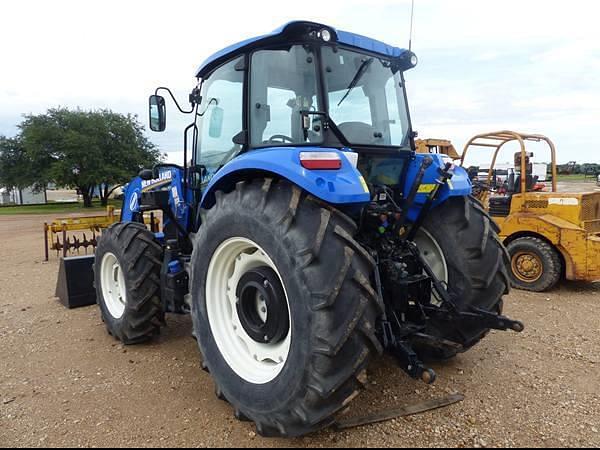 Image of New Holland PowerStar 100 equipment image 3