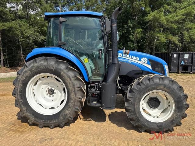 Image of New Holland PowerStar 120 equipment image 1