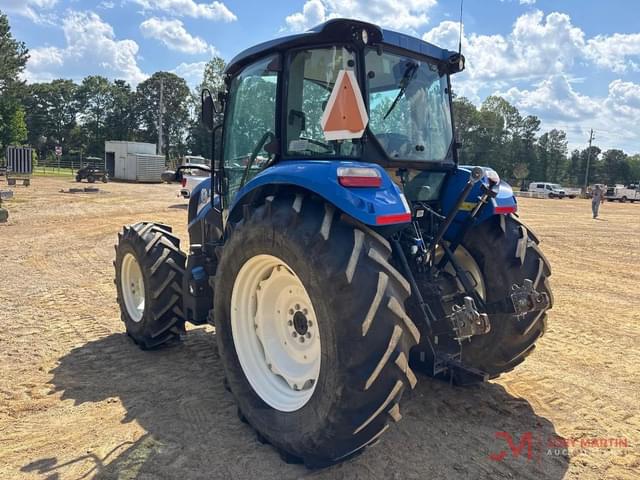 Image of New Holland PowerStar 120 equipment image 3