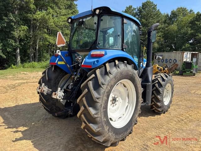 Image of New Holland PowerStar 120 equipment image 2