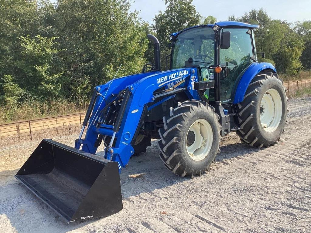 Image of New Holland PowerStar 120 Primary image