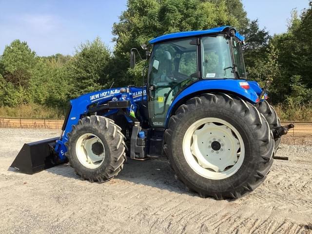 Image of New Holland PowerStar 120 equipment image 2