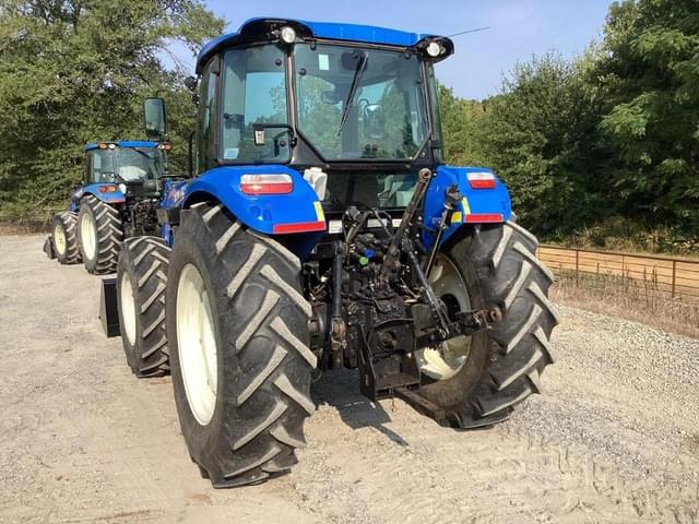 Image of New Holland PowerStar 120 equipment image 4