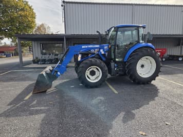 Main image New Holland PowerStar 100