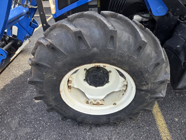 Image of New Holland PowerStar 100 equipment image 1