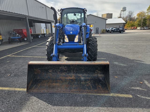 Image of New Holland PowerStar 100 equipment image 4