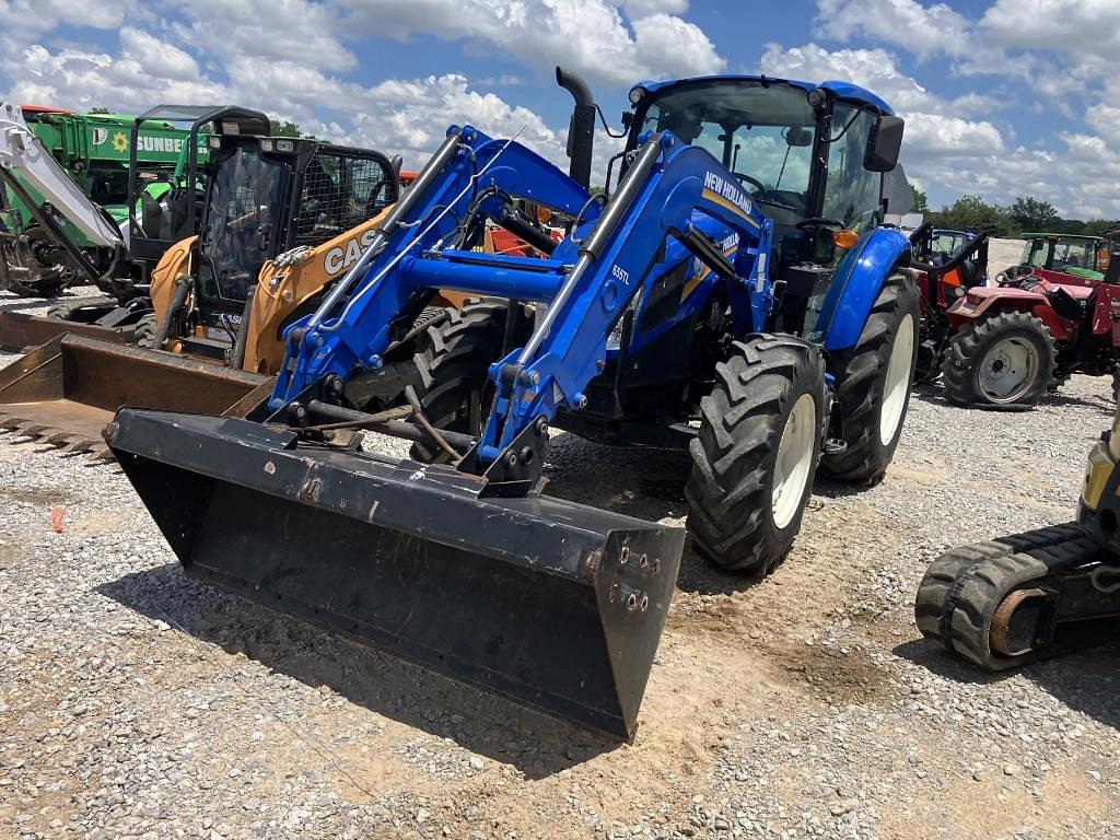 Image of New Holland PowerStar 100 Primary image