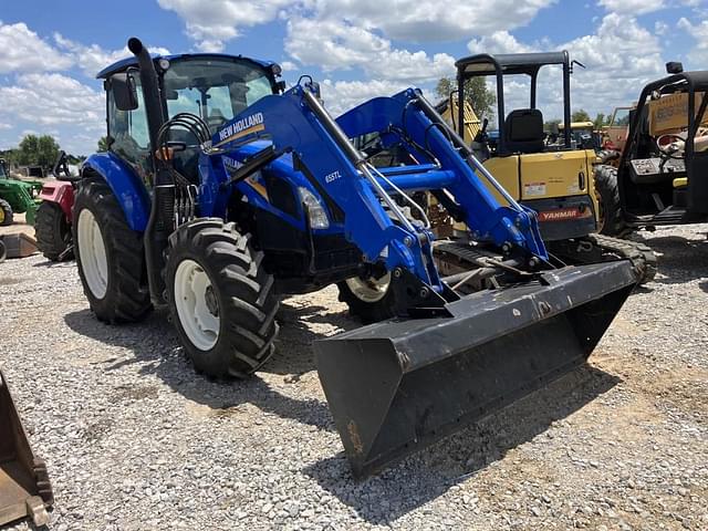 Image of New Holland PowerStar 100 equipment image 1