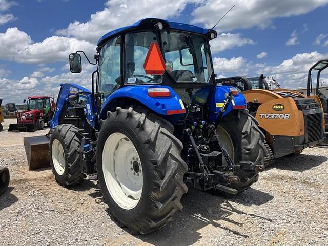 Image of New Holland PowerStar 100 equipment image 3
