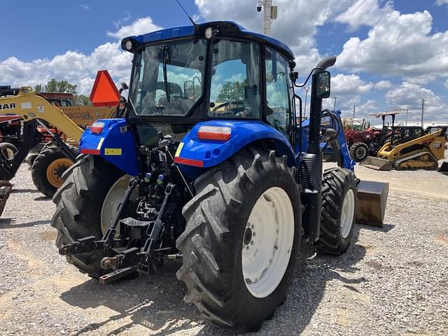 Image of New Holland PowerStar 100 equipment image 2