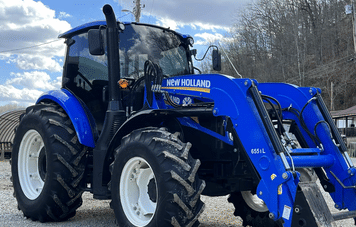 Main image New Holland PowerStar 100