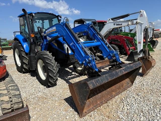 Image of New Holland PowerStar 100 equipment image 1