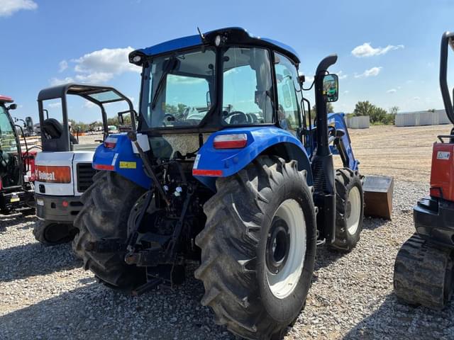 Image of New Holland PowerStar 100 equipment image 2