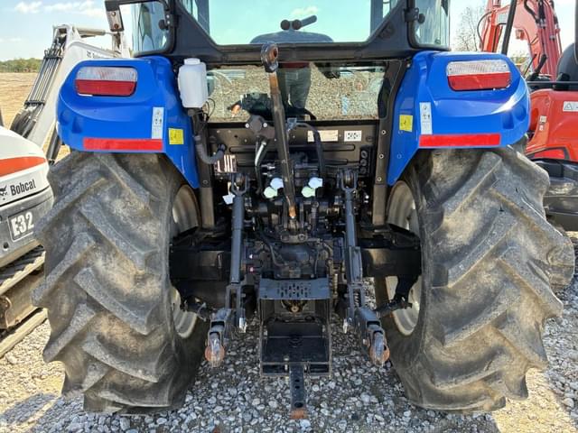 Image of New Holland PowerStar 100 equipment image 4