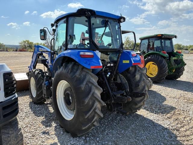 Image of New Holland PowerStar 100 equipment image 3