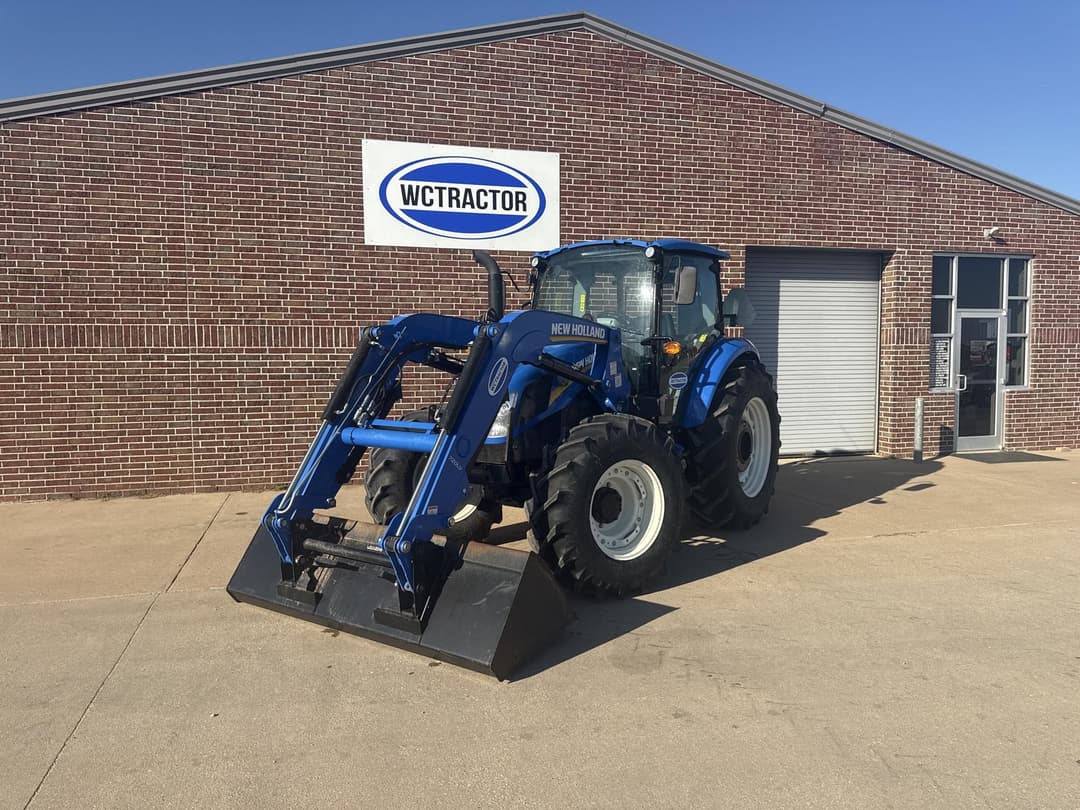 Image of New Holland PowerStar 110 Primary Image