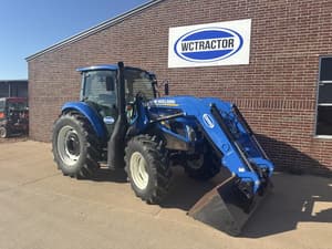 2021 New Holland PowerStar 110 Image