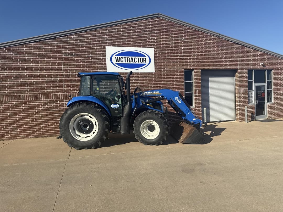 Image of New Holland PowerStar 110 Primary Image