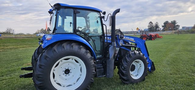 Image of New Holland PowerStar 110 equipment image 3