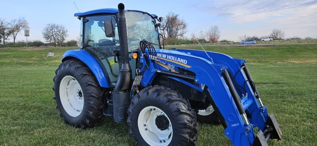 Image of New Holland PowerStar 110 equipment image 4