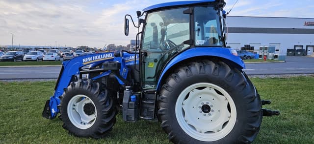Image of New Holland PowerStar 110 equipment image 1