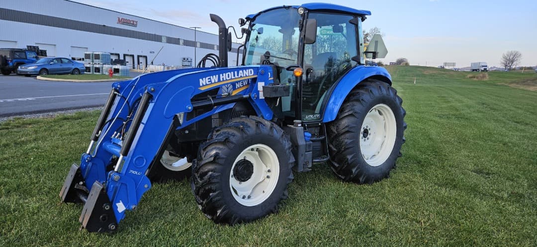 Image of New Holland PowerStar 110 Primary image