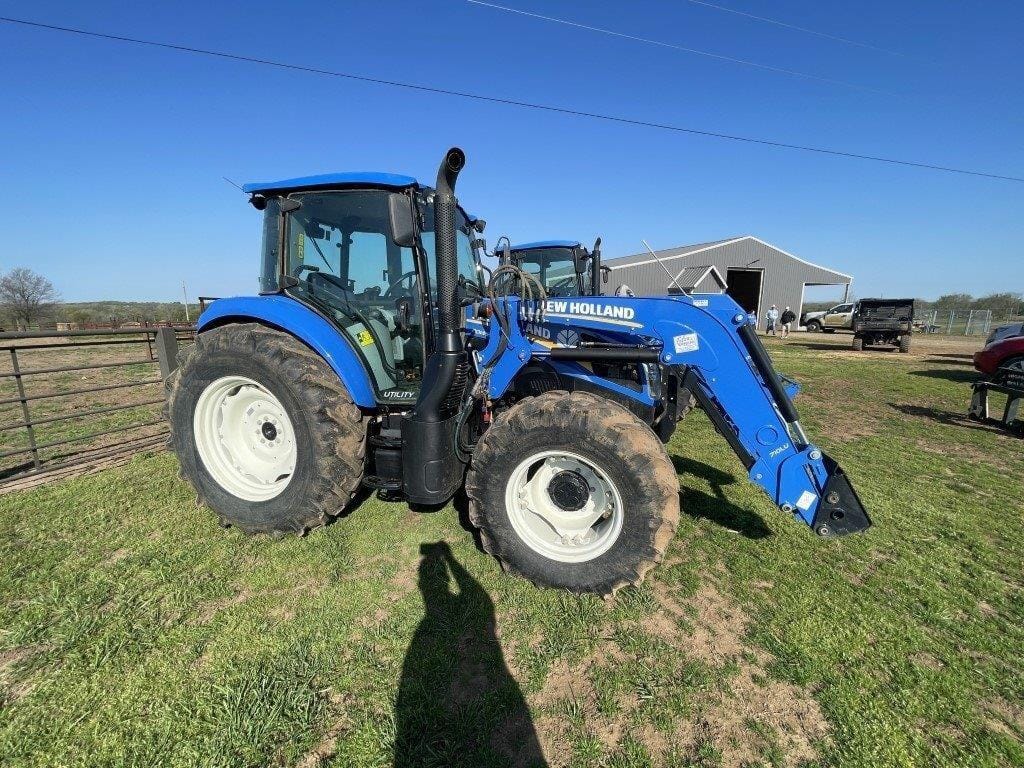 Main image New Holland PowerStar 110