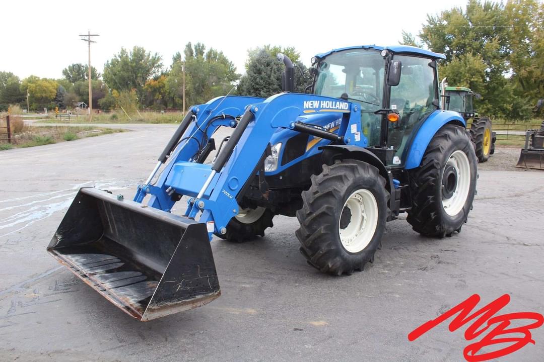 Image of New Holland PowerStar 120 Primary image