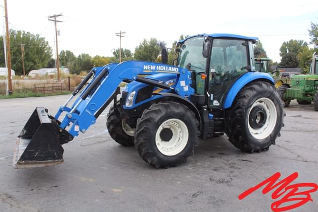 Image of New Holland PowerStar 120 equipment image 2