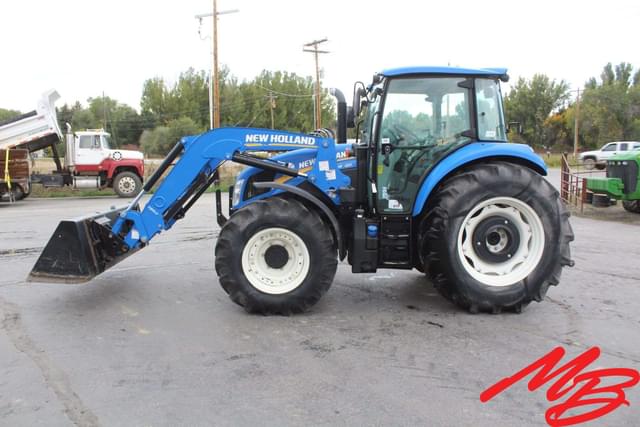 Image of New Holland PowerStar 120 equipment image 3