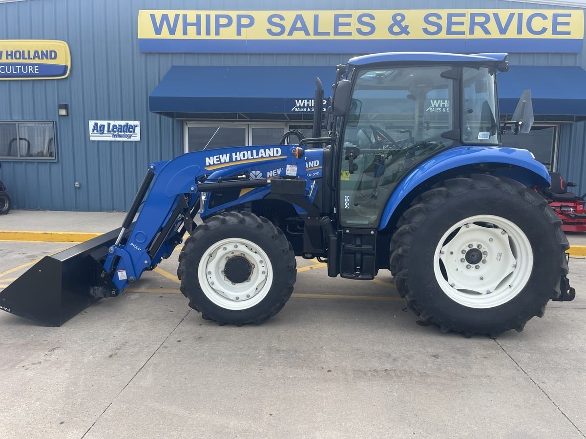 Main image New Holland PowerStar 75