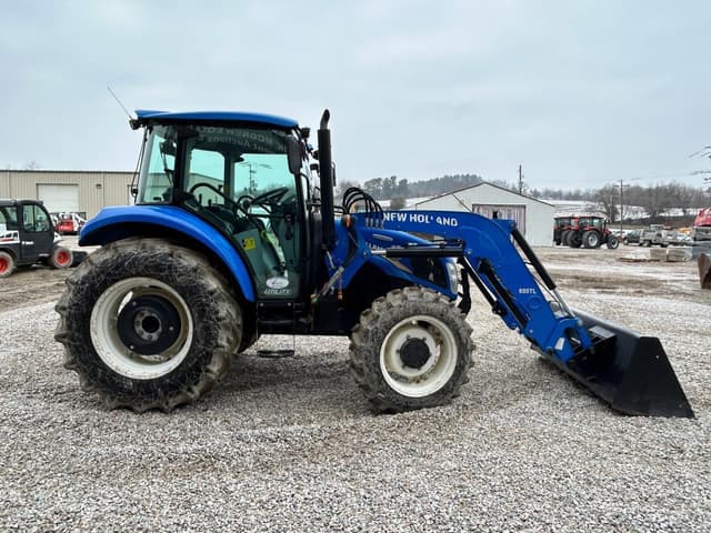 Image of New Holland PowerStar 75 equipment image 4