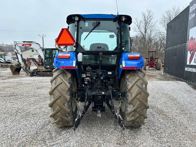 Image of New Holland PowerStar 75 equipment image 2