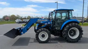 New Holland PowerStar 75 Image