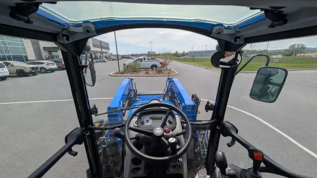 Image of New Holland PowerStar 75 equipment image 1