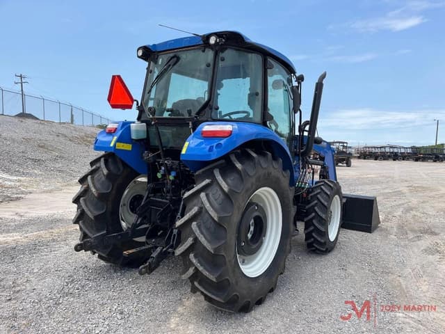 Image of New Holland PowerStar 75 equipment image 1