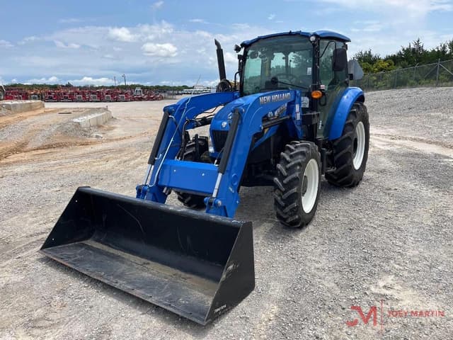 Image of New Holland PowerStar 75 equipment image 3