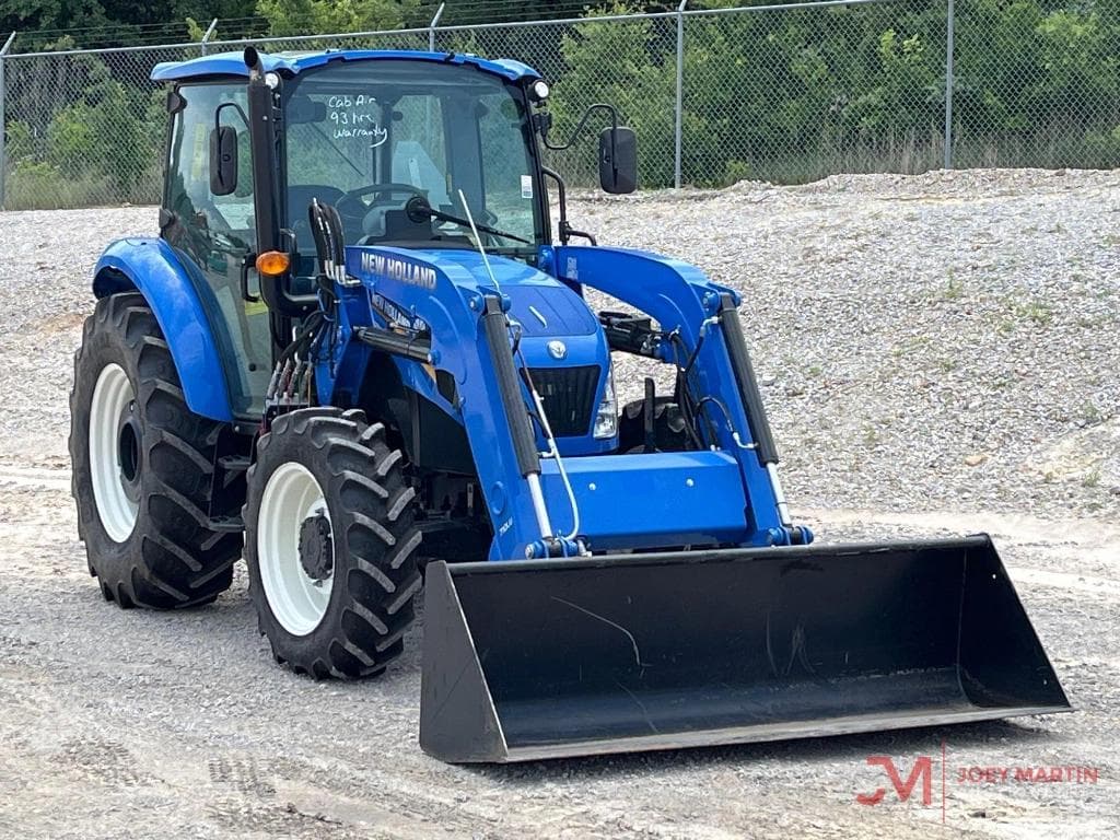 Image of New Holland PowerStar 75 Primary image