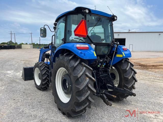Image of New Holland PowerStar 75 equipment image 2