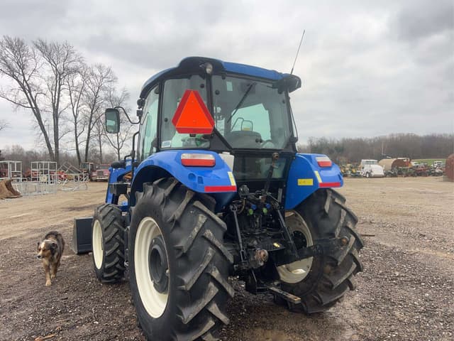 Image of New Holland PowerStar 75 equipment image 1