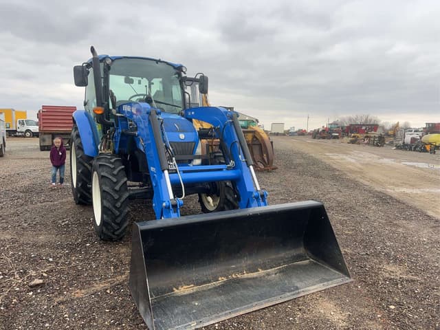 Image of New Holland PowerStar 75 equipment image 4