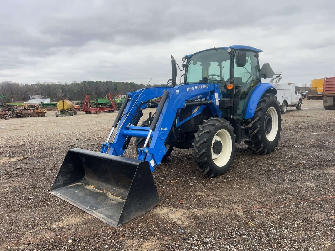 Image of New Holland PowerStar 75 Primary image