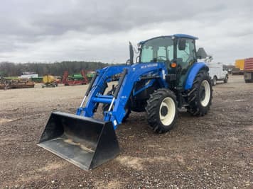 Main image New Holland PowerStar 75
