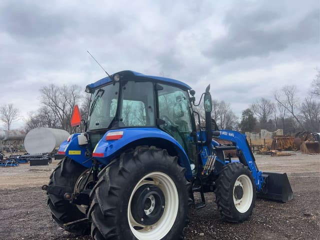 Image of New Holland PowerStar 75 equipment image 3